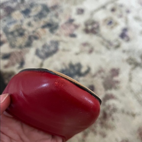 Sam Edelman Michaela Mary Jane Flats - Picture 7 of 7